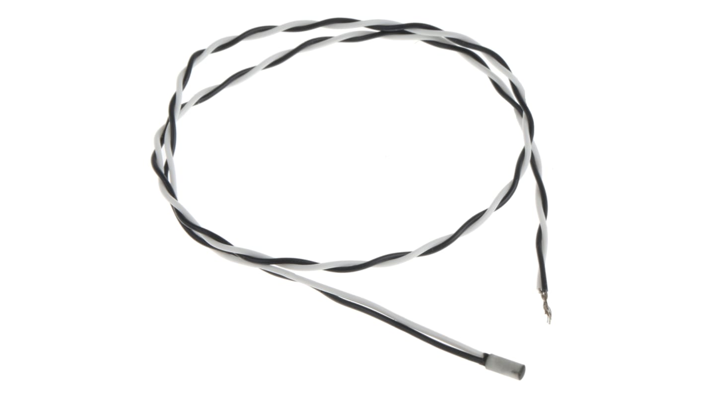 Honeywell PT1000温度传感器 RTD温度传感器, 探头Φ2.18mmx4.75mm, -75°C∼+540°C
