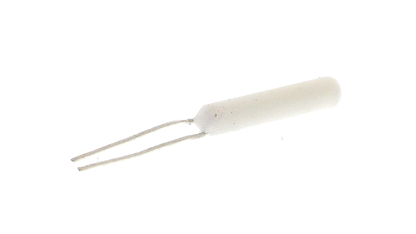 RS PRO PT100 RTD Sensor, 1.6mm Dia, 8mm Long, 2 Wire, Probe, Classe 1/5 B +600°C Max