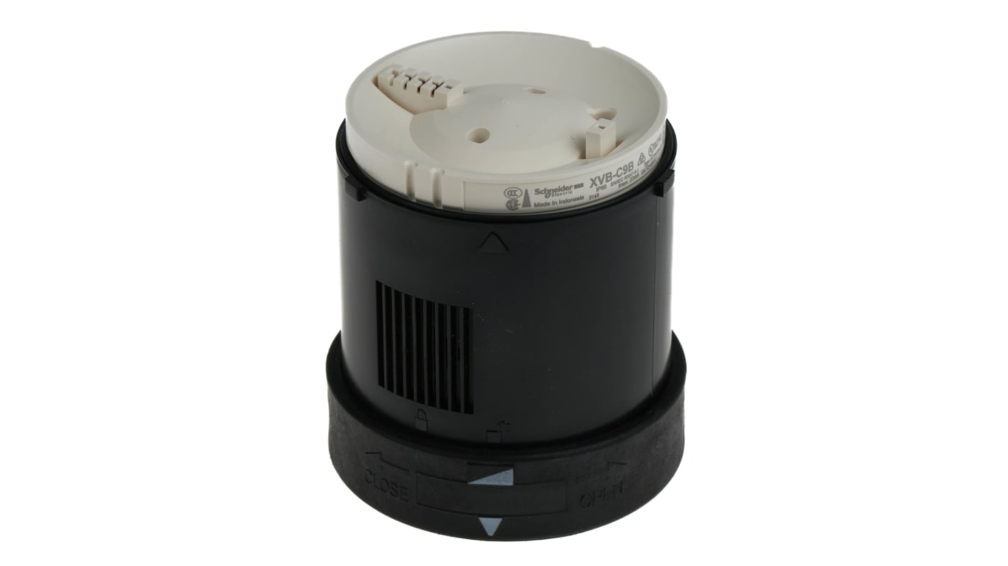 Schneider Electric Harmony XVB Series Buzzer Unit, 24 V ac/dc, DC, IP65