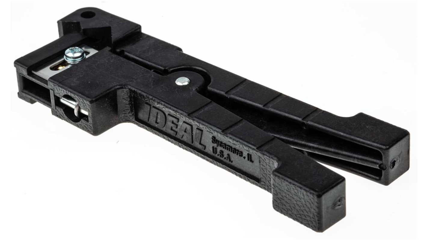 Ideal Wire Stripper, 4.8mm Min, 8mm Max