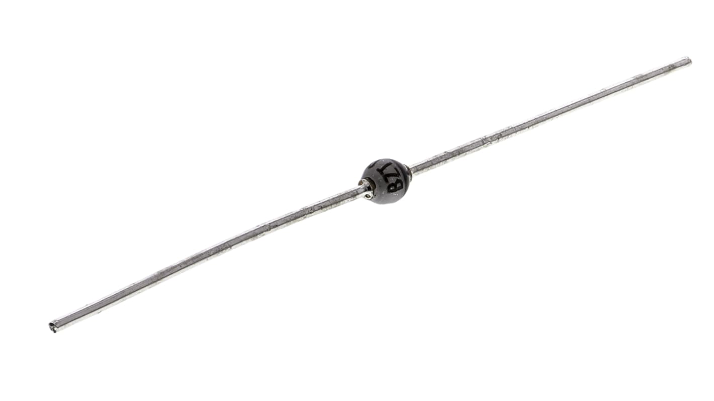 Vishay, 24V Zener Diode 6% 3.25 W Through Hole 2-Pin SOD-57