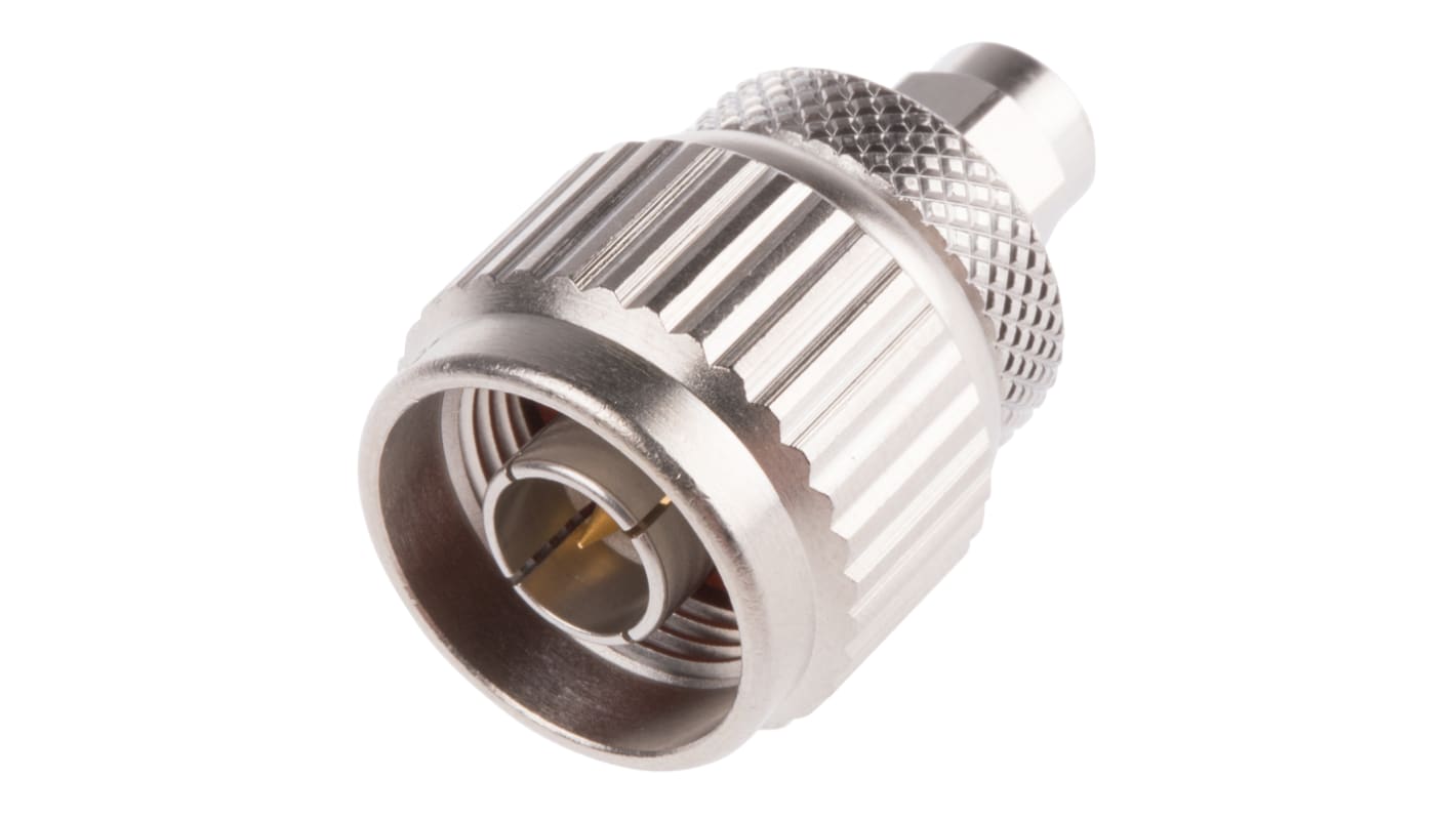 Radiall HF Adapter, N - SMA, 50Ω, Male - Male, Gerade, 11GHz