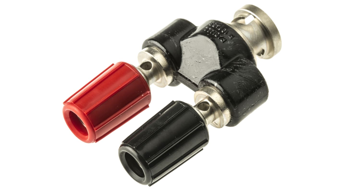 Radiall Test Connector Adapter