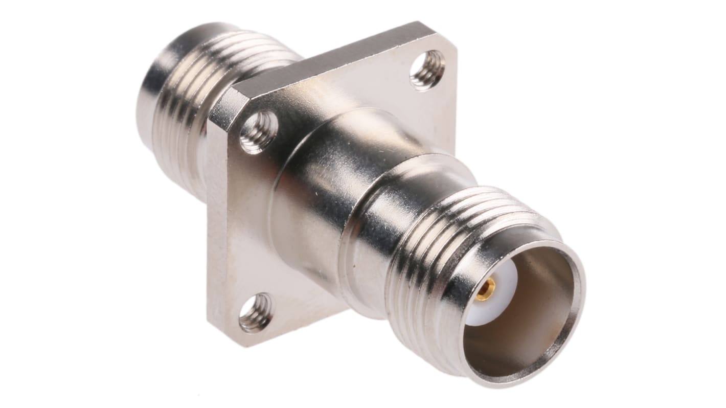 Radiall HF Adapter, TNC - TNC, 50Ω, Weiblich - Weiblich, Gerade, 11GHz Normal