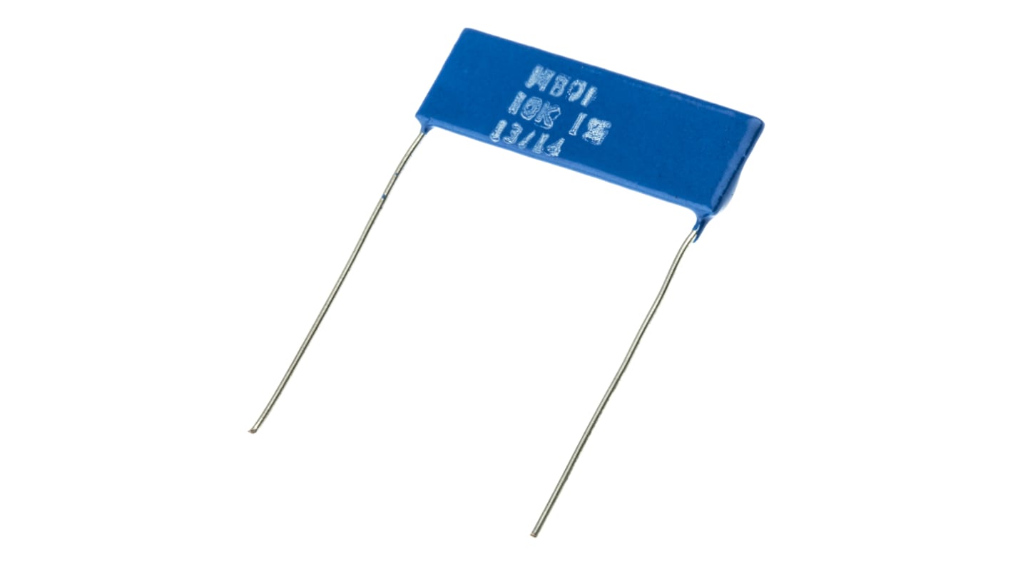 TE Connectivity 10kΩ Thick Film Resistor 1W ±1% HB110KFZRE