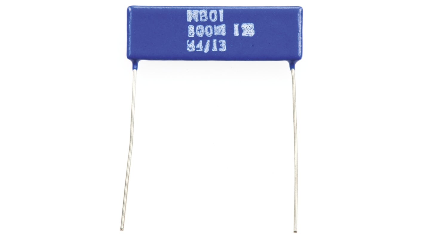 TE Connectivity 100MΩ Thick Film Resistor 1W ±1% HB1100MFZRE