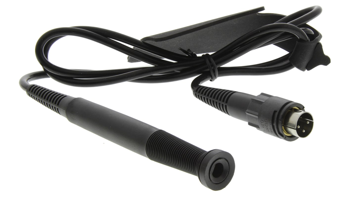 Metcal Electric Soldering Iron, for use with SP200 SmartHeat Solder Station