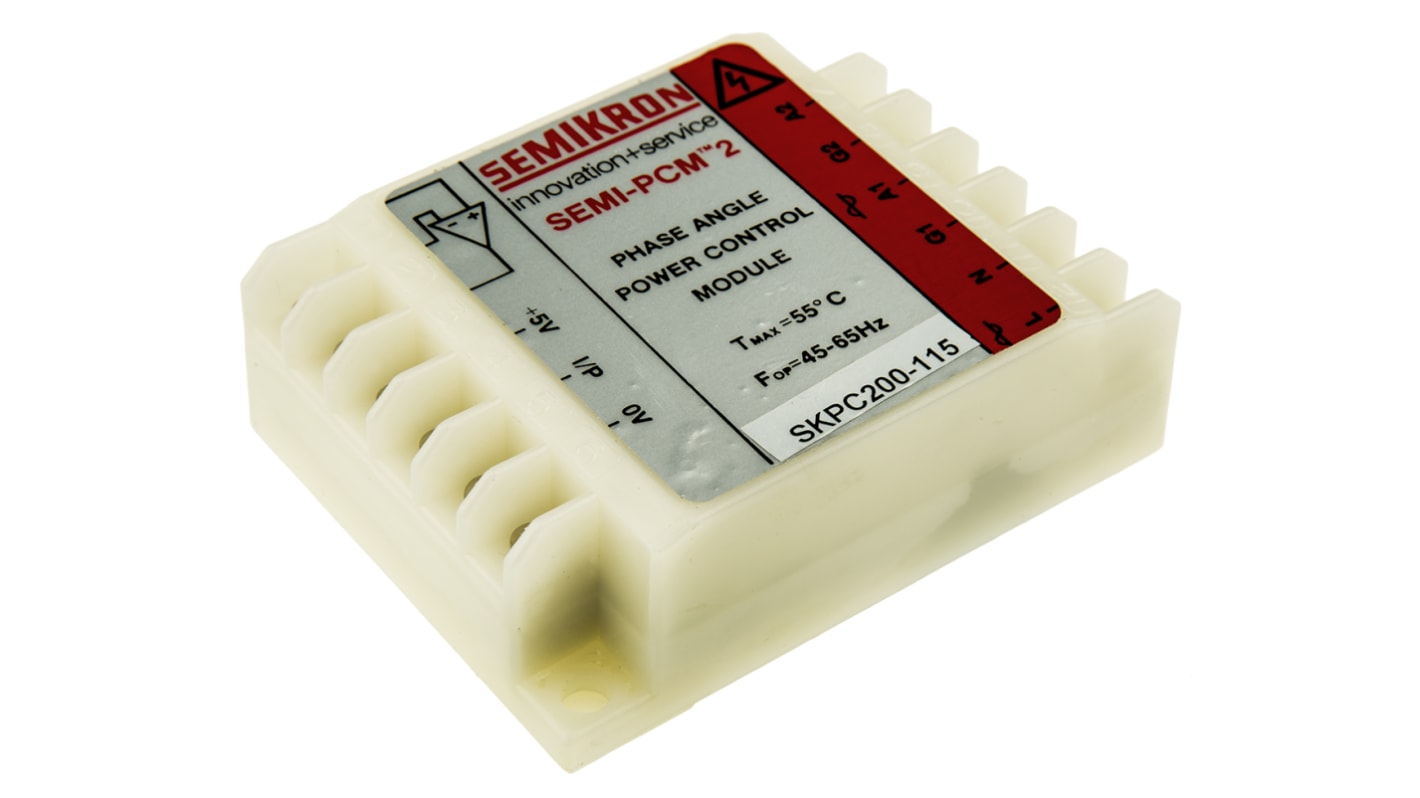 Semikron SKPC200-115, Thyristor Trigger Module