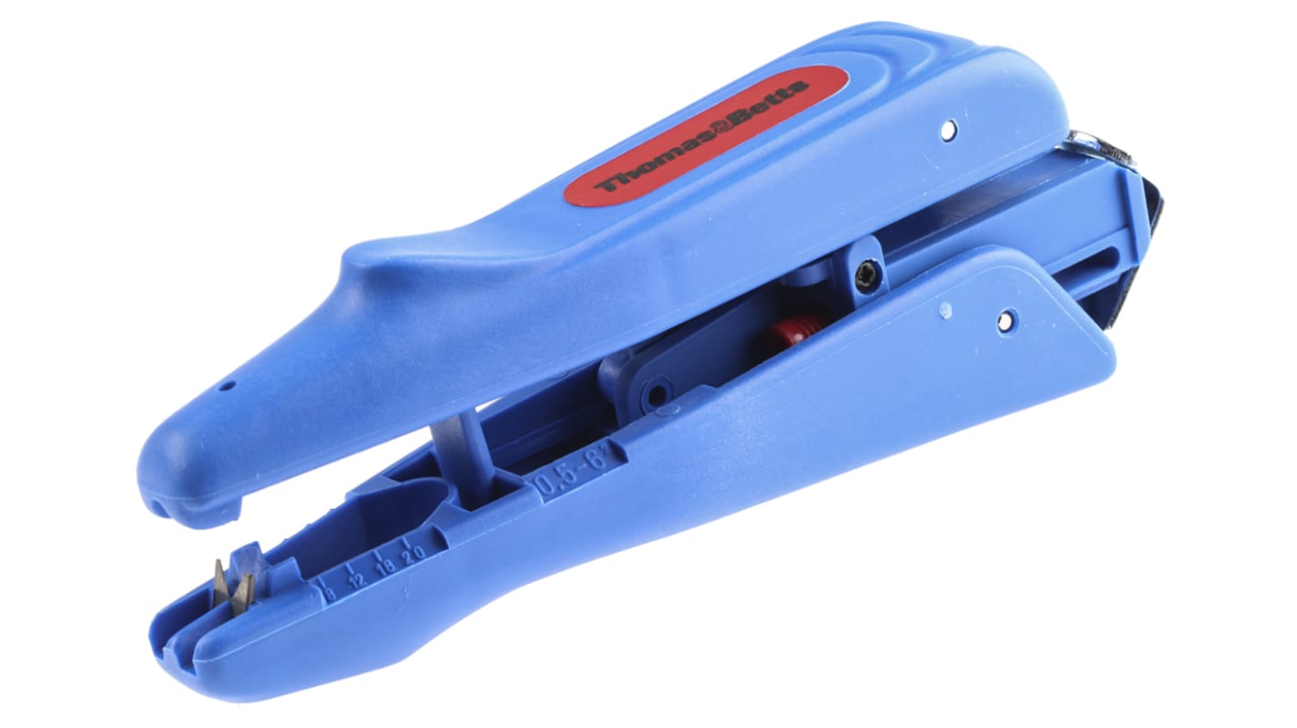 Thomas & Betts Wire Stripper, 0.5mm Min