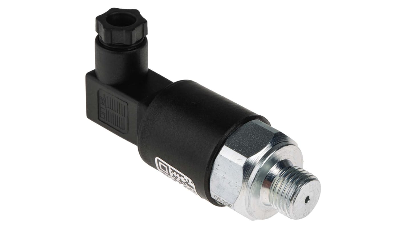 RS PRO Pressure Switch, G 1/4 5bar to 50bar