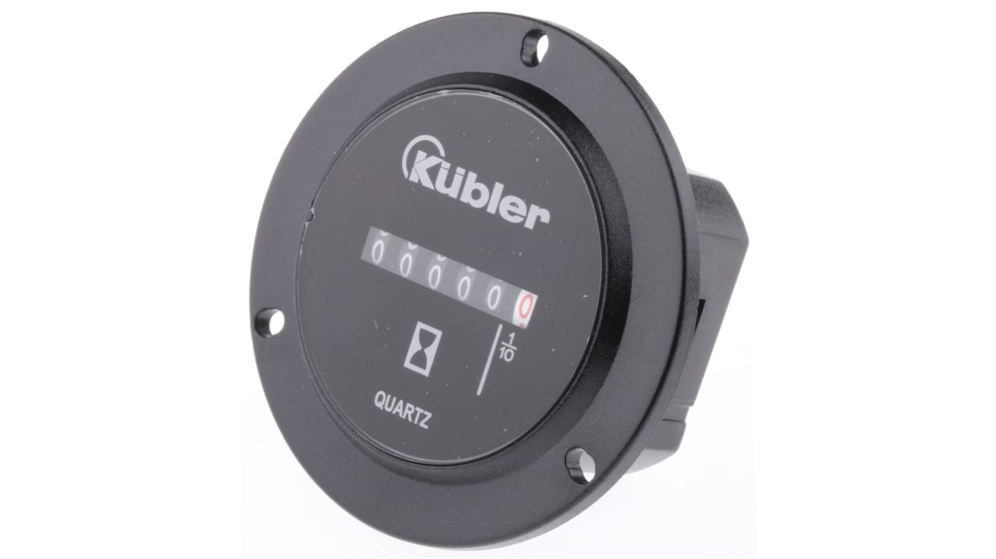 Rs-Online Contatore Kübler 6 cifre 230 V c.a