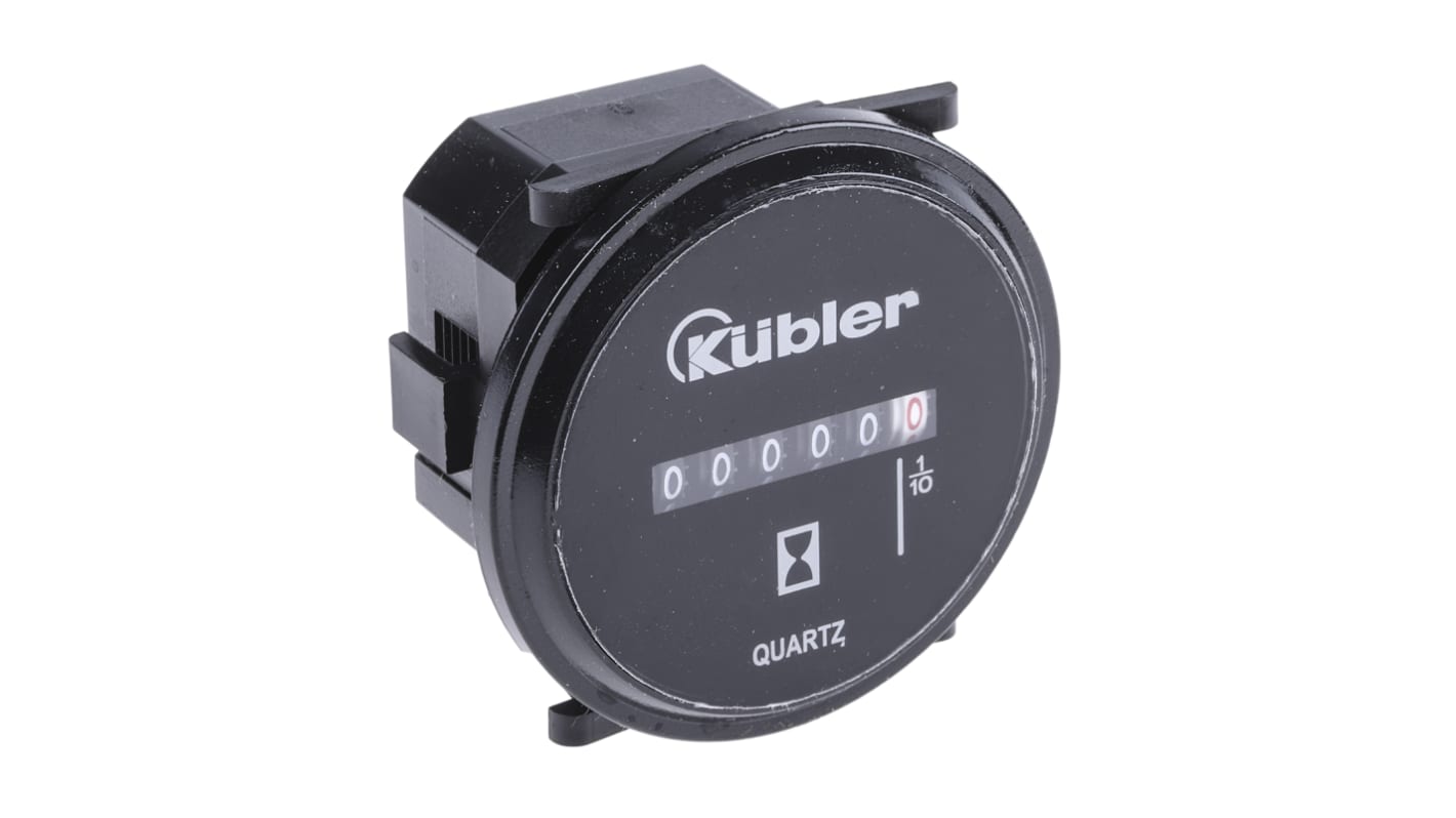 Rs-Online Contatore Kübler 6 cifre 10 → 80 V c.c