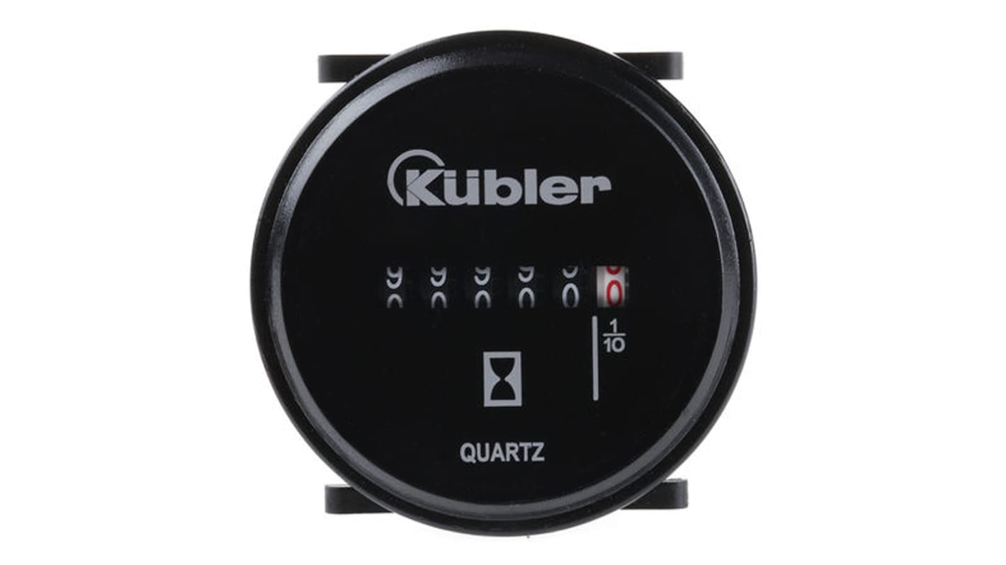 Rs-Online Contatore Kübler 6 cifre 230 V c.a