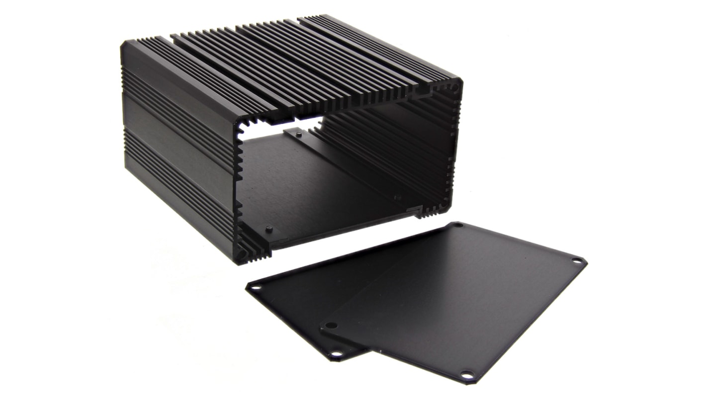 HEAT SINK CASE+LID 100MM