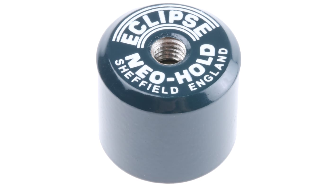 Magnete a tazza Eclipse, Ø 22.2mm, trazione 16kg, M6