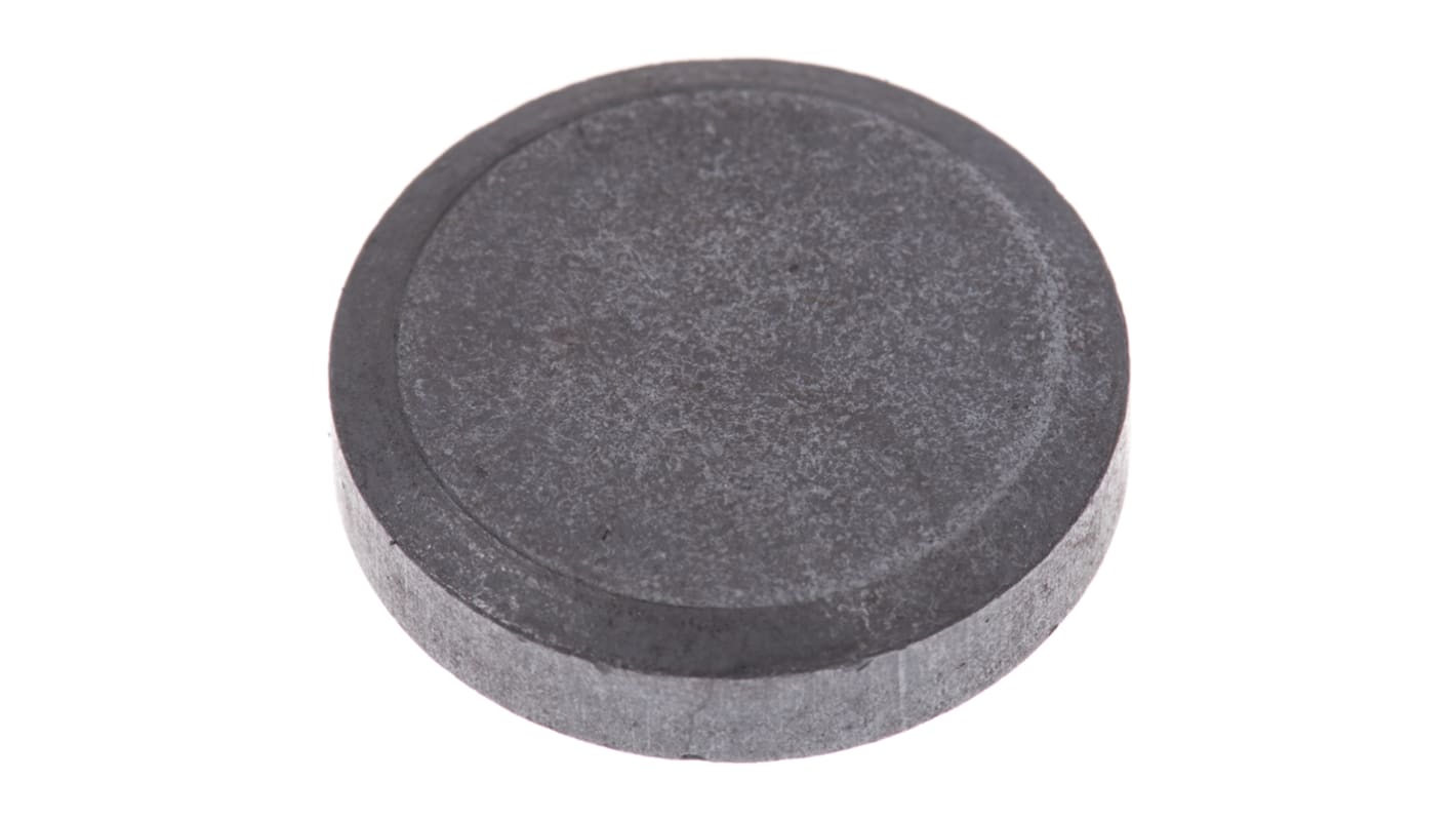 Eclipse Disc Magnet 20mm Ferrite, 0.175kg Pull