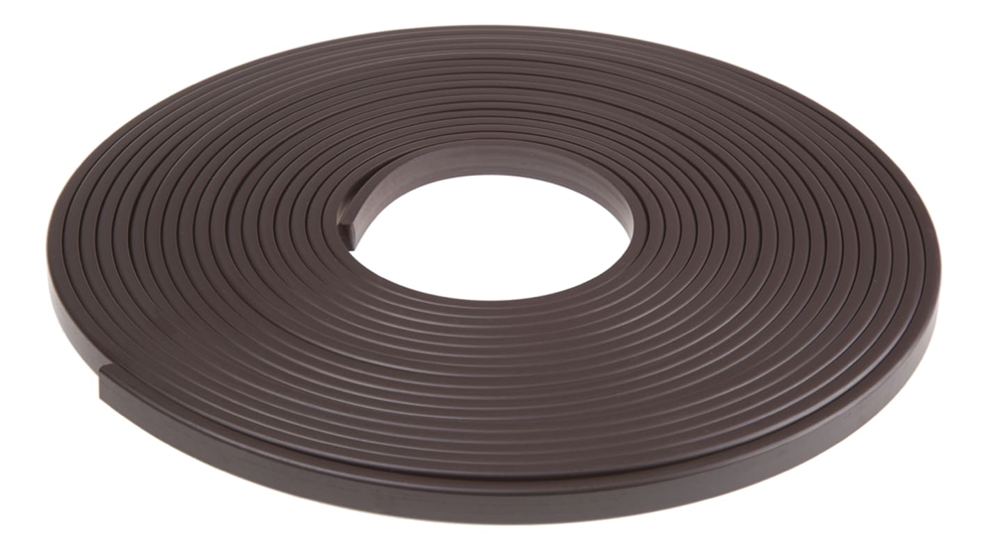 Eclipse Magnetband, glatt, Stärke 4.6mm B. 11mm, L. 10m