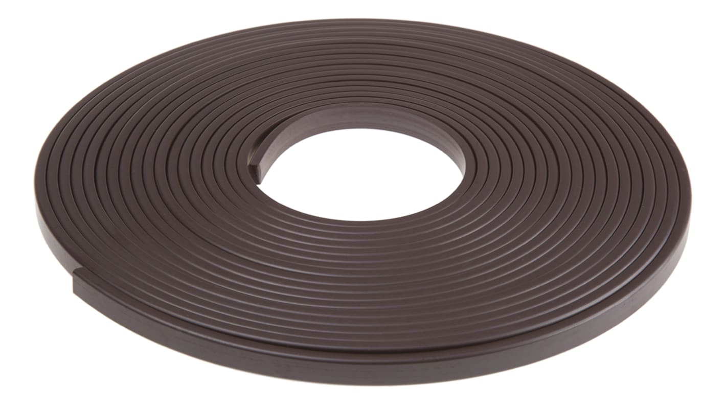 10m Magnetic Tape, Plain Back, 4.6mm Thickness