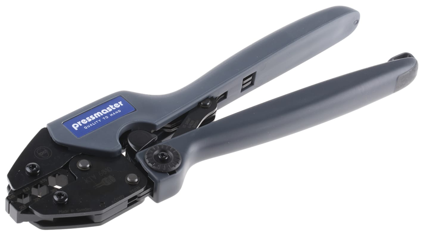 Pinza crimpatrice Pressmaster