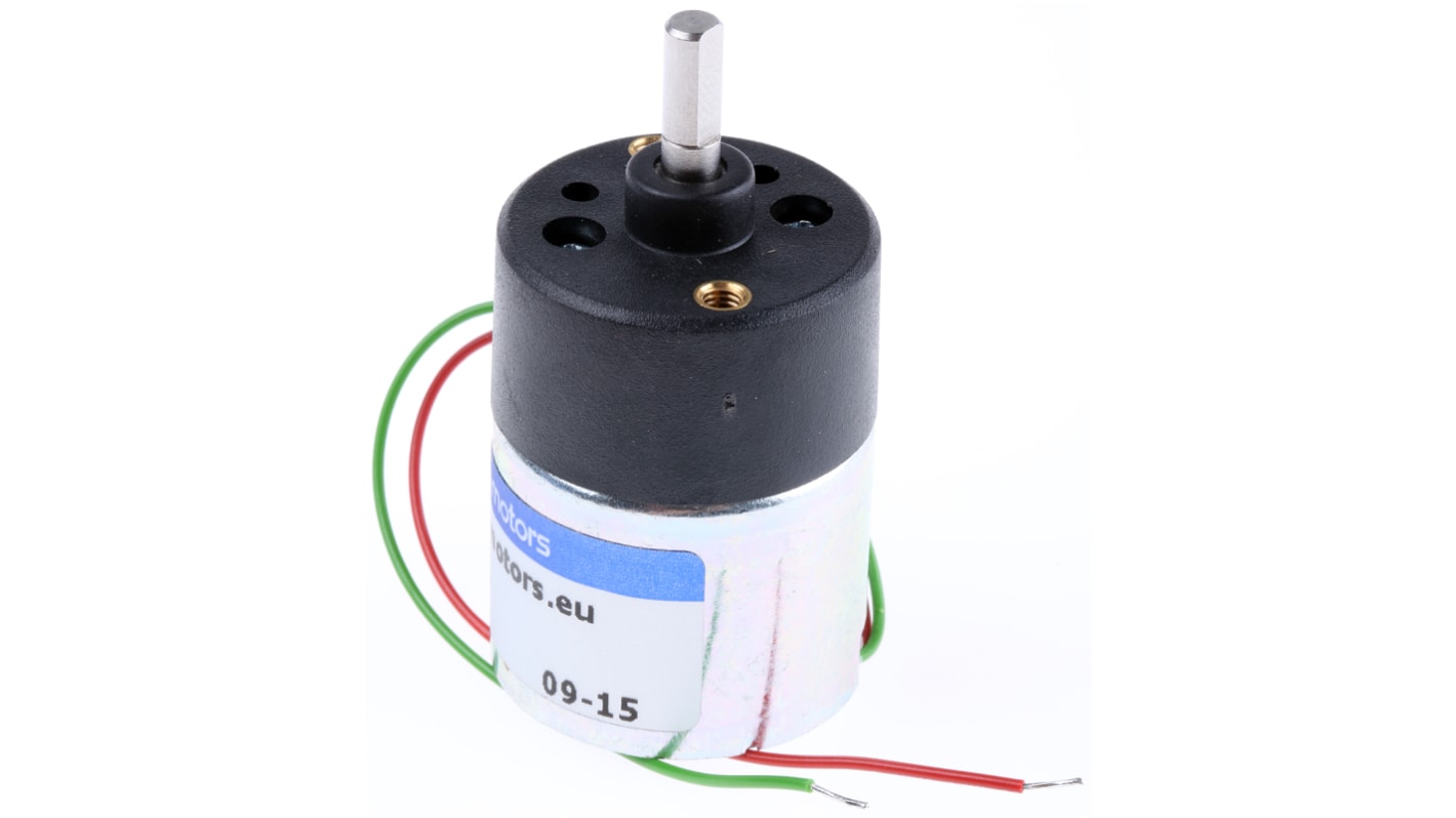 Rs-Online Motoriduttore Micromotors 6 V c.c. 60 giri/min