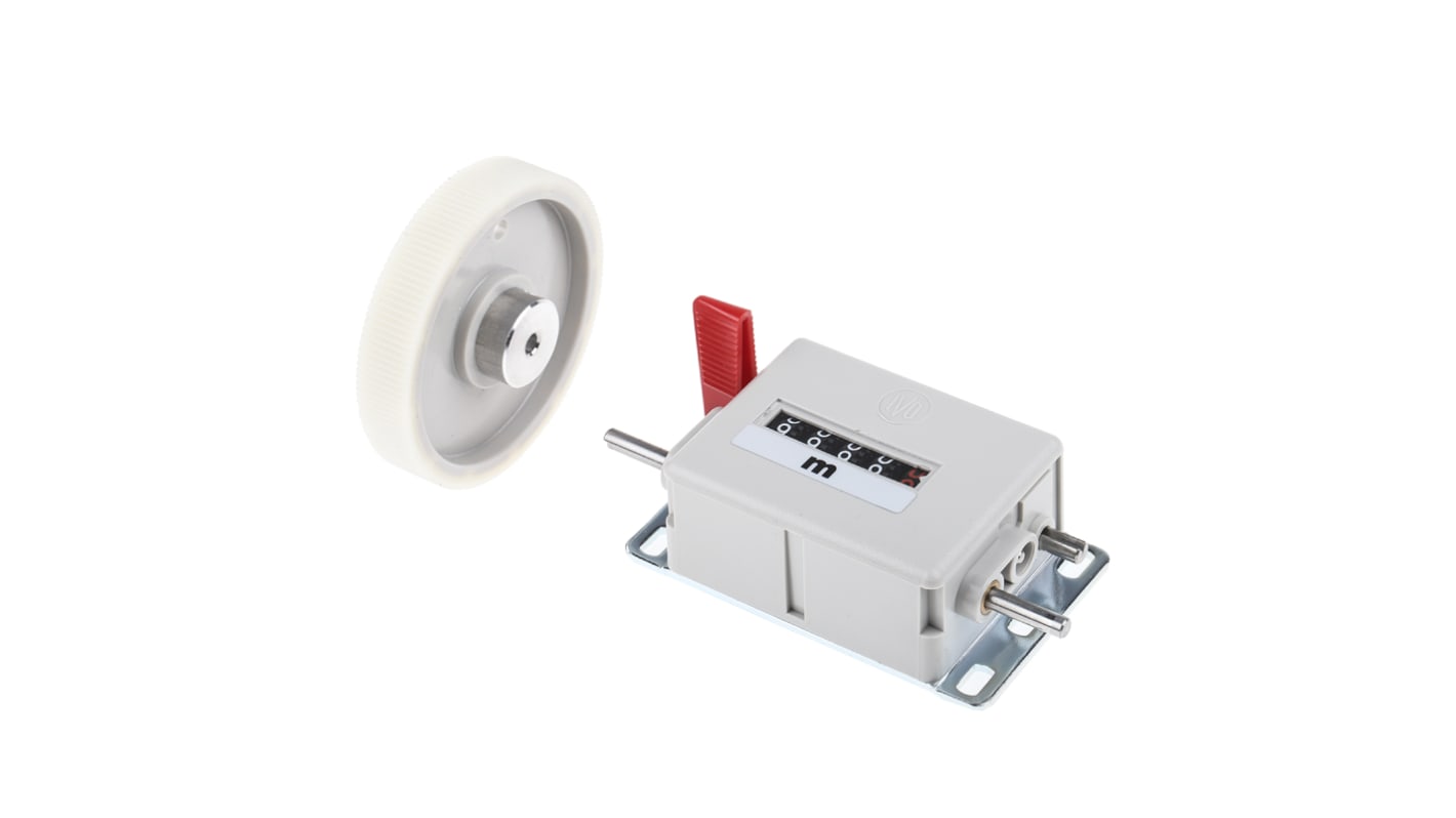 Rs-Online Contatore Baumer 5 cifre