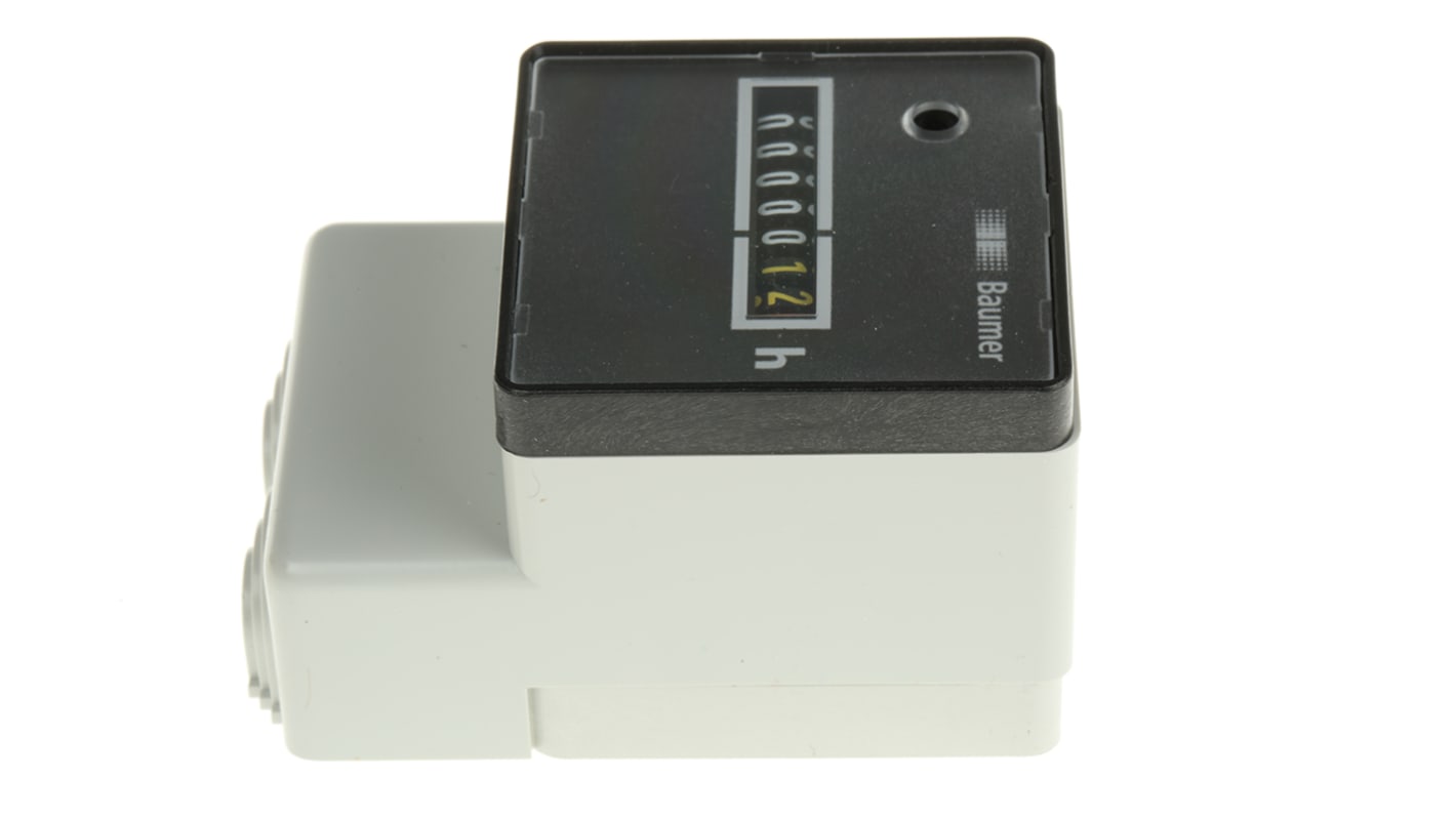 Baumer B148 Counter, 7 Digit, 110 V ac