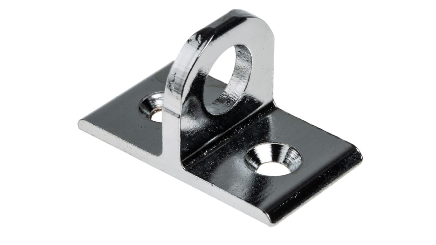 Blocco porta a lucchetto Pinet, Ottone, 35 x 20mm