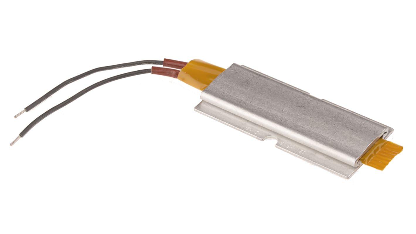 Élément chauffant DBK Enclosures, 75mm, 70 W, 100 → 240 V c.a./c.c.