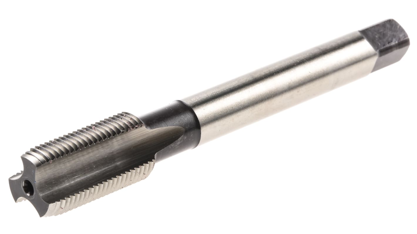 Dormer Threading Tap, M12 Thread, 1.0mm Pitch, Metric Fine Standard, Machine Tap