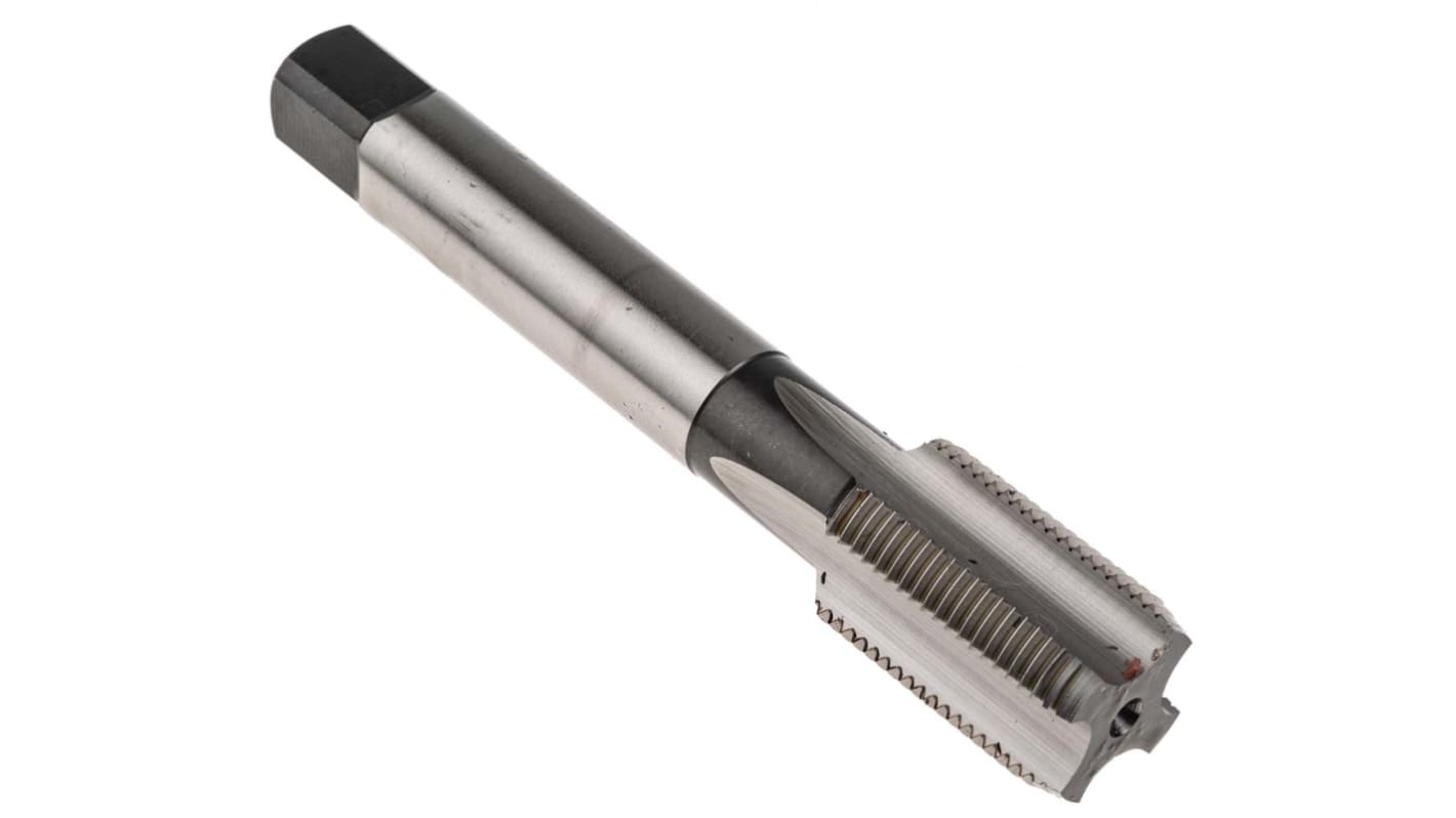 Dormer Threading Tap, M20 Thread, 1.5mm Pitch, Metric Fine Standard, Machine Tap