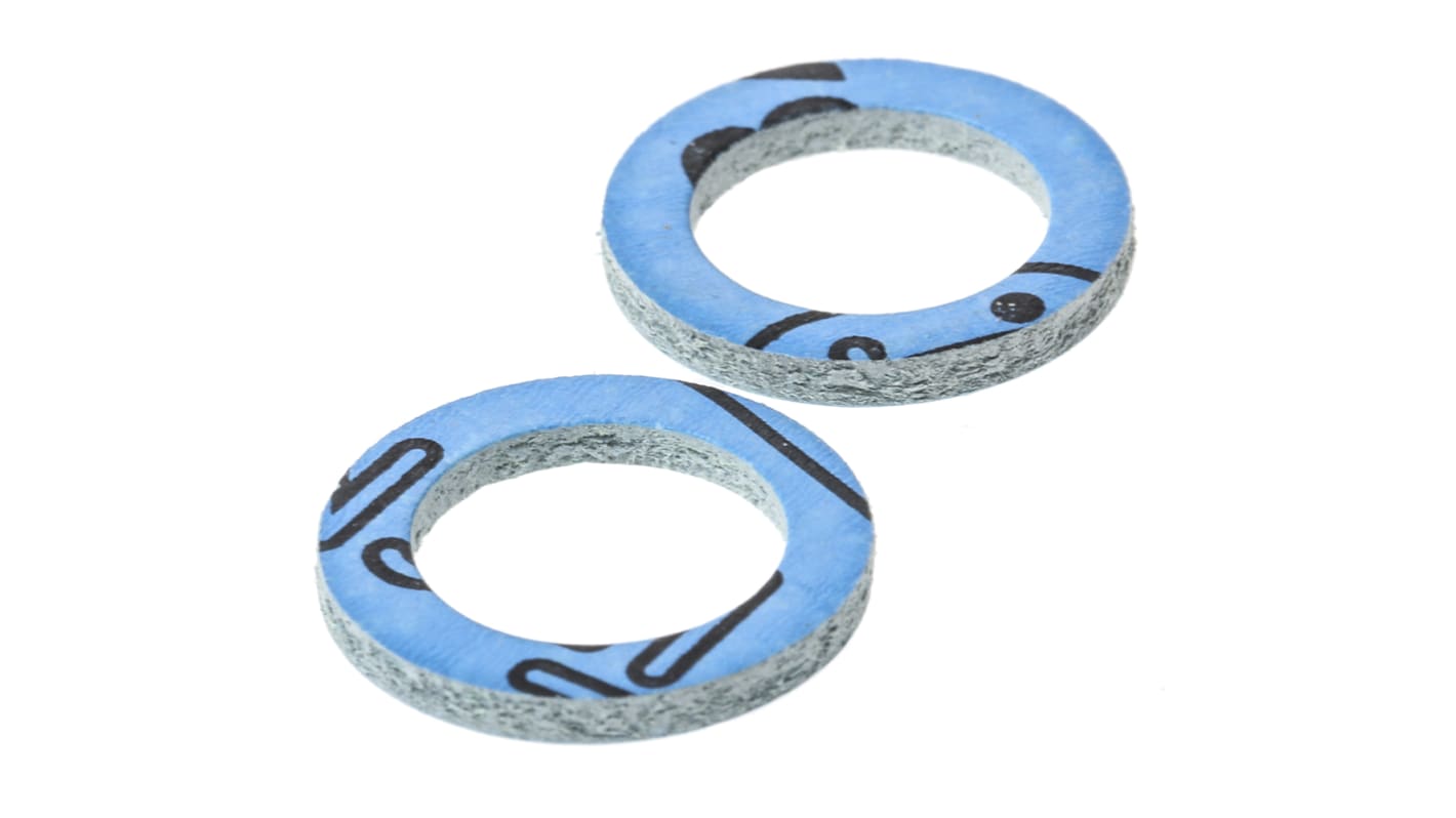 Plain Kevlar Nitrile Rubber Sealing Washer