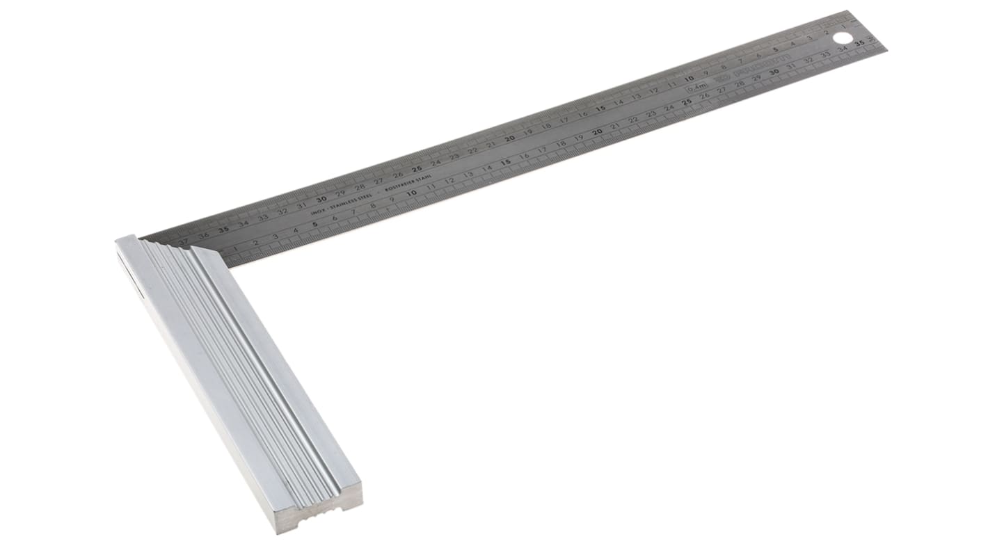 Squadra da falegname Facom, 400 mm, pz