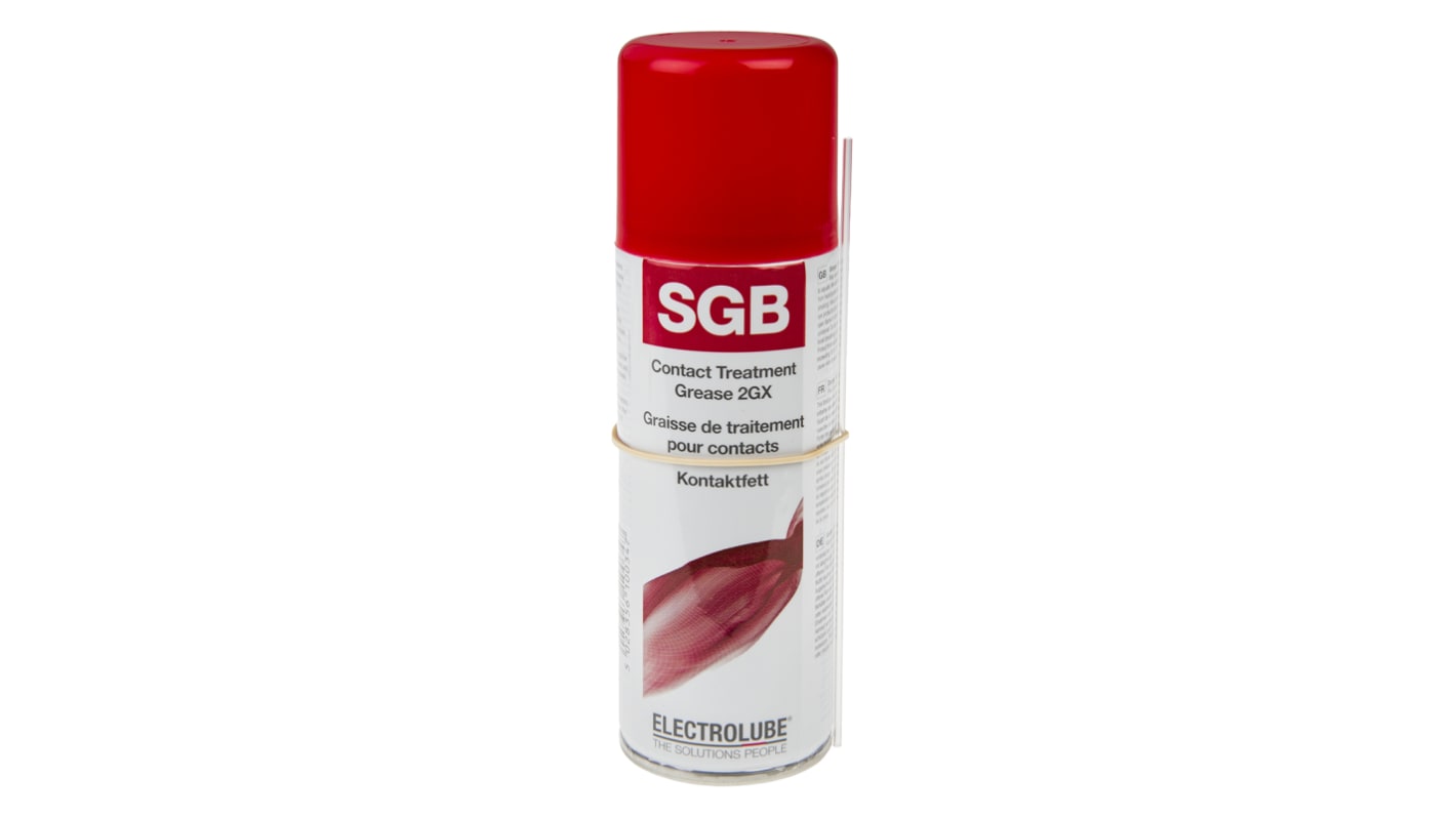 Graisse Electrolube SGB, Aérosol de 200 ml