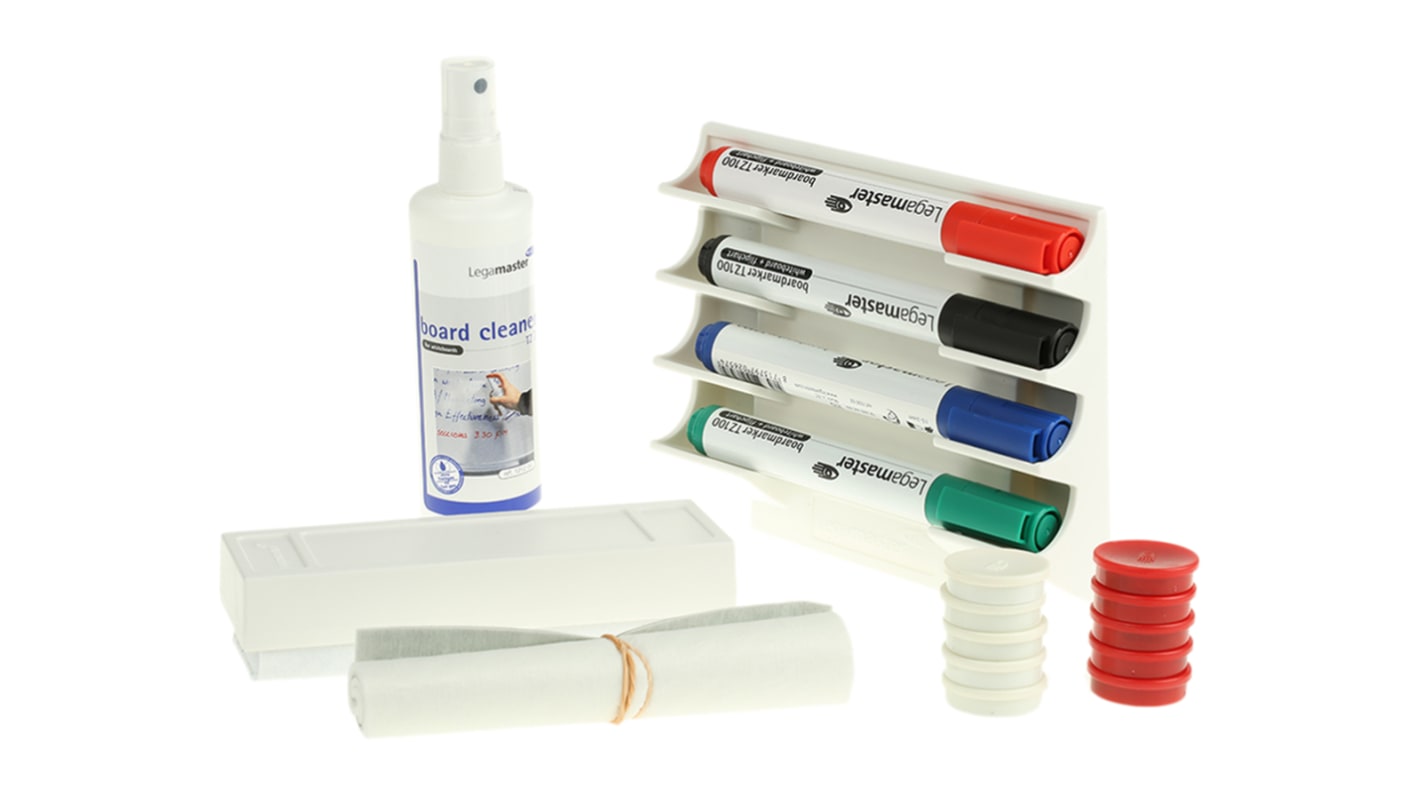 Legamaster White Board Accessory Kit