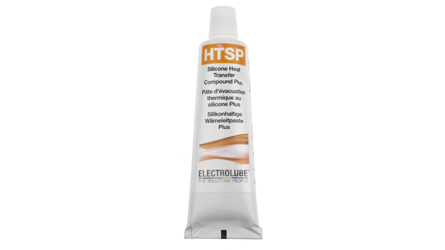 Electrolube Silicone Thermal Grease, 3W/m·K