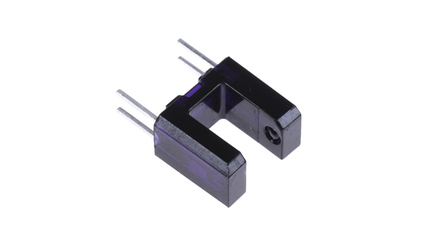Optek THT Phototransistor Gabel-Lichtschranke, 4-Pin
