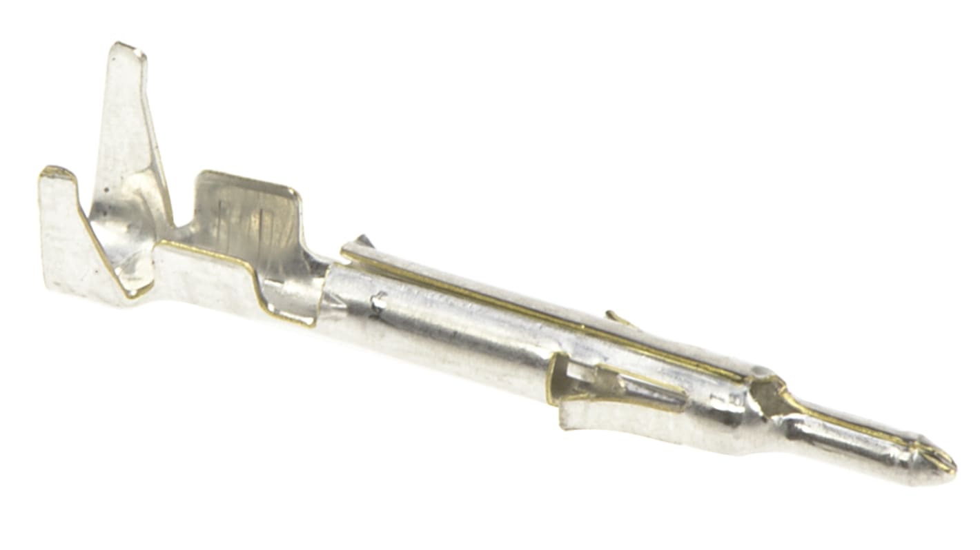 TE Connectivity コネクタ端子 (圧着端子) 22AWG - 18AWG 0.3mm² - 0.9mm² オス メイテンロックシリーズ 圧着