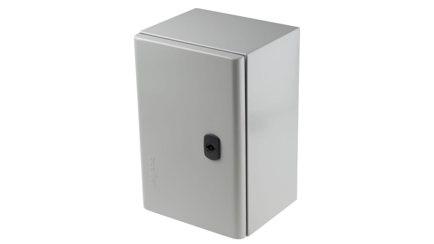 Legrand Atlantic Series Steel Wall Box, IP66, 300 mm x 200 mm x 160mm