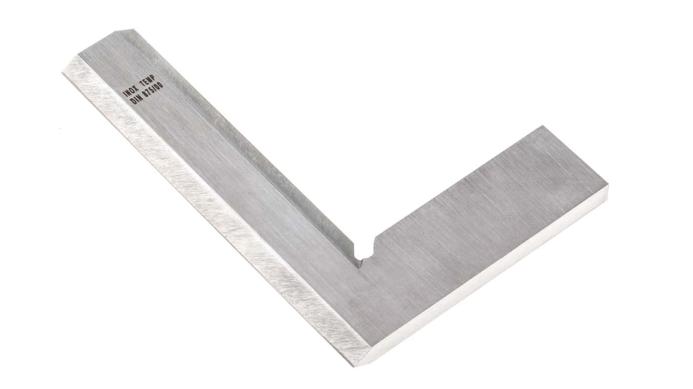 MikronTec 100 mm Engineer Square