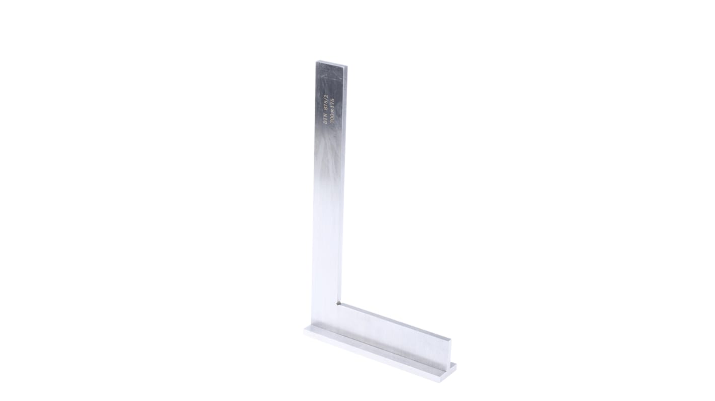 Squadra da falegname MikronTec, 300 mm x 175 mm, pz