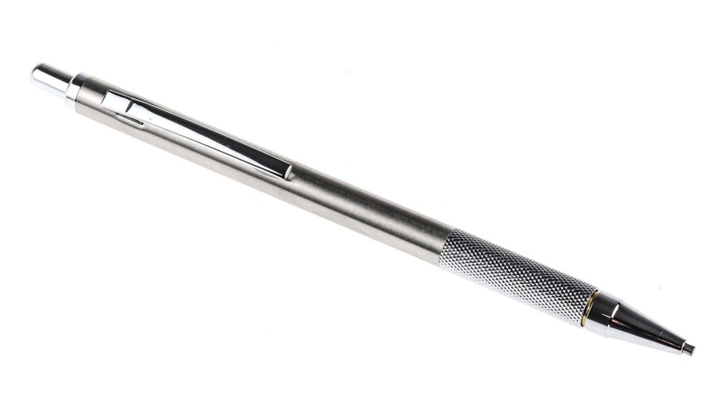 MikronTec Straight Retractable Carbide Tipped Scribe