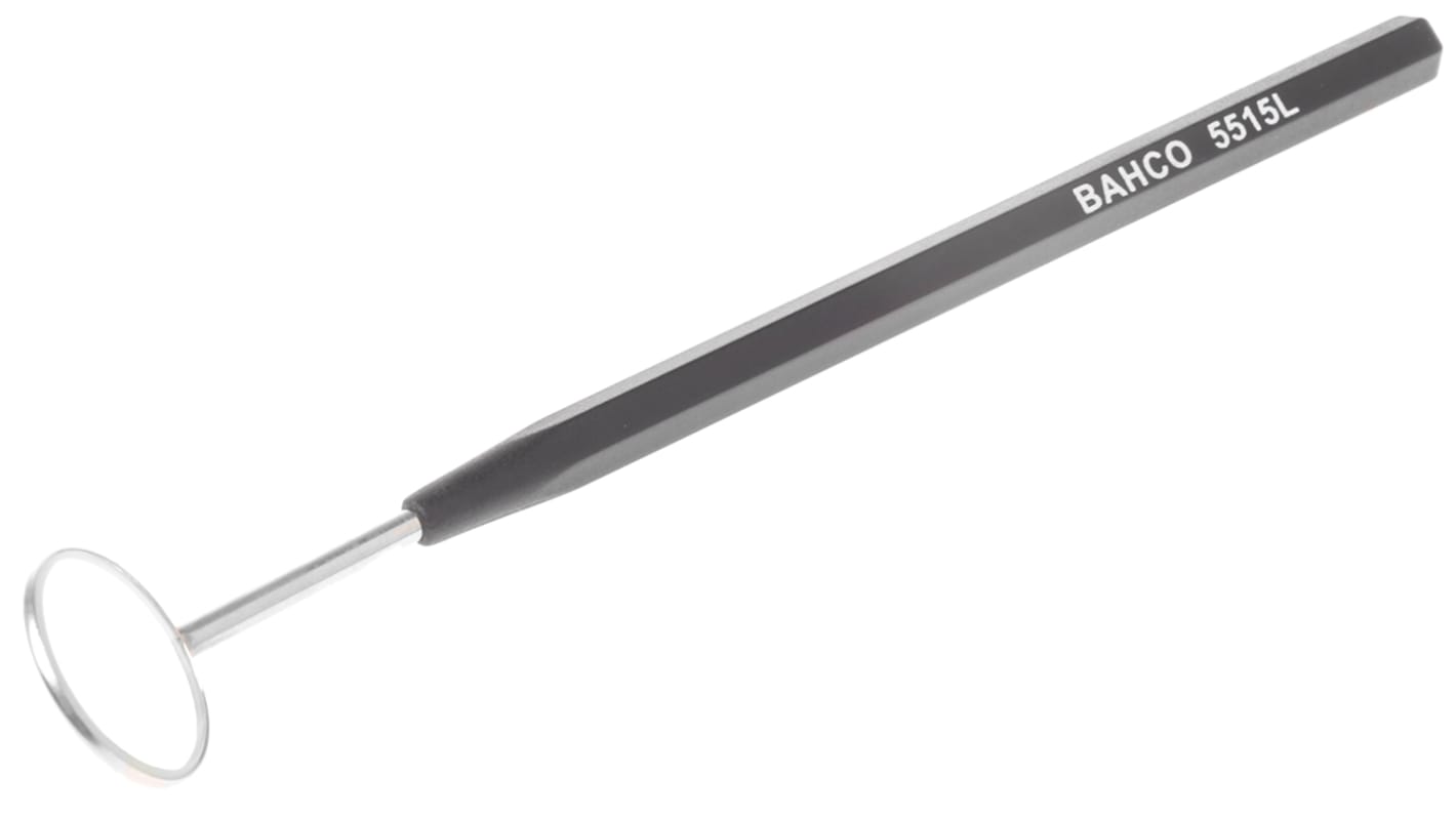 Bahco Inspection Mirror Probe, 21mm mirror dia.