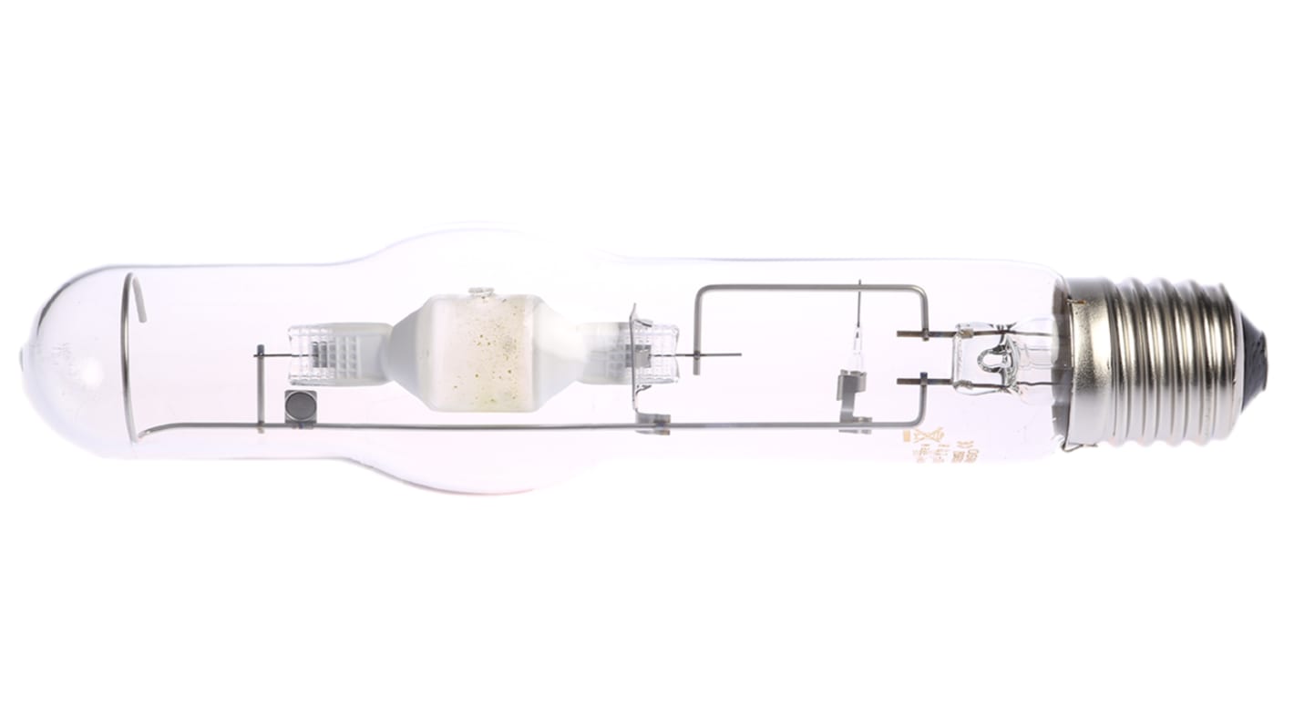 Osram 400 W Tubular Metal Halide Lamp, GES/E40, 32000 lm