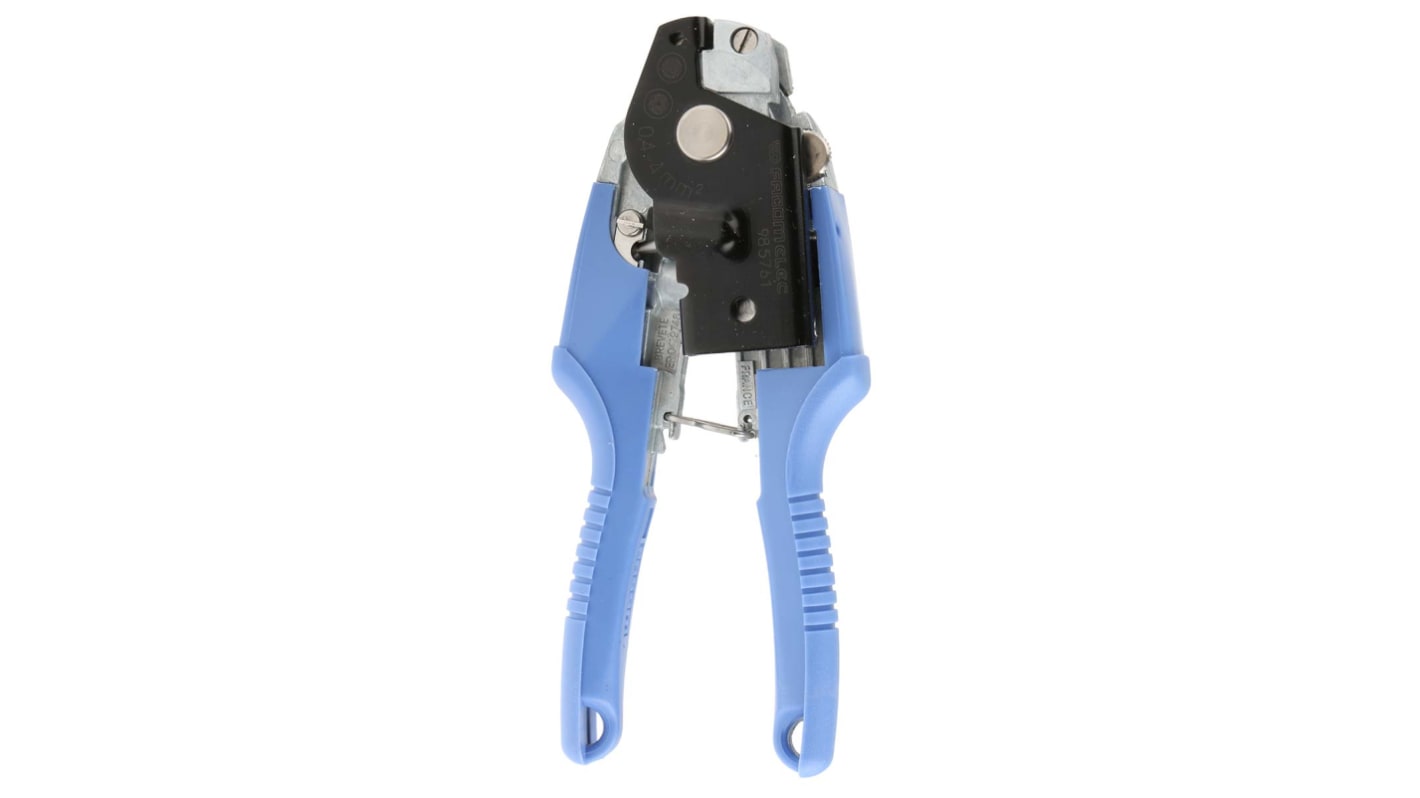 Facom 162 Series Wire Stripper, 0.4 mm² Min, 4 mm² Max, 160 mm Overall