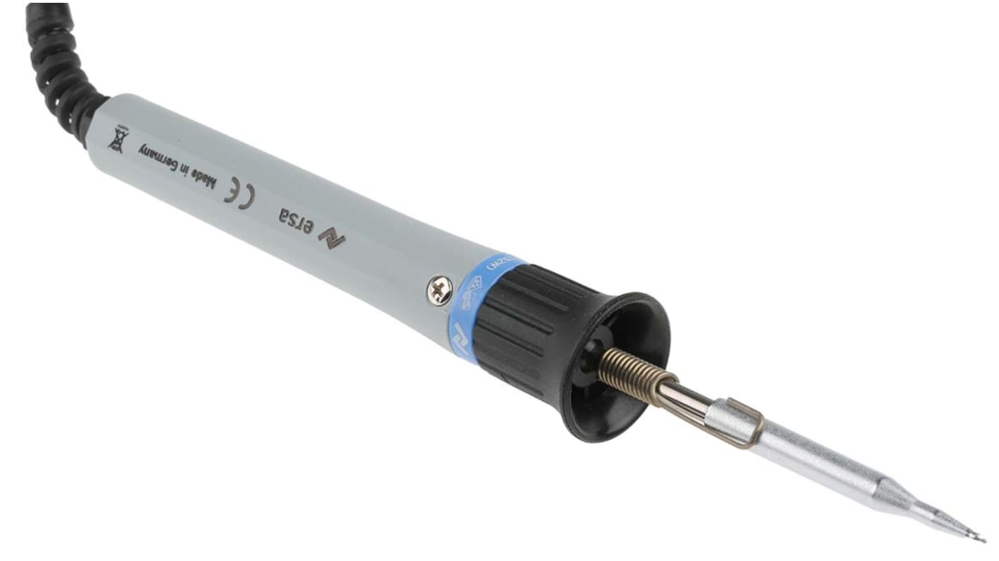 Ersa Electric Soldering Iron, 230V, 15W