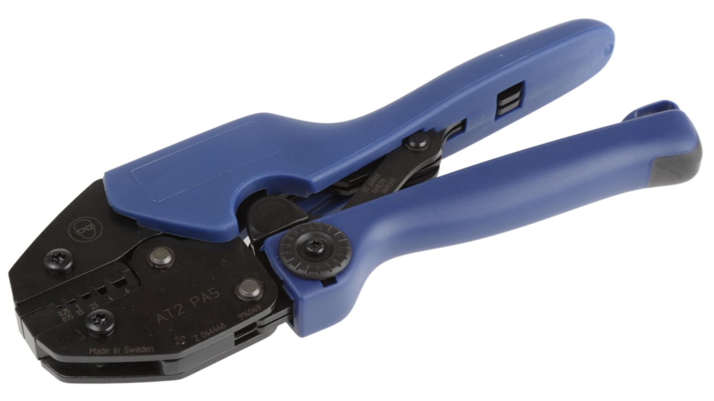 Schneider Electric AT1 PA5 Hand Ratcheting
