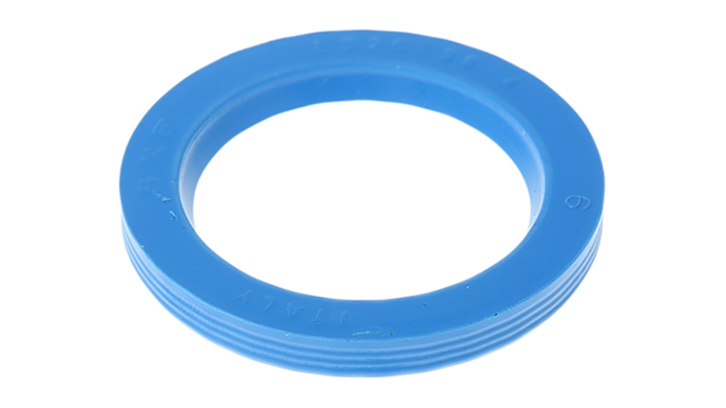 SKF Nitrile Rubber Seal, 25mm ID, 35mm OD, 4mm