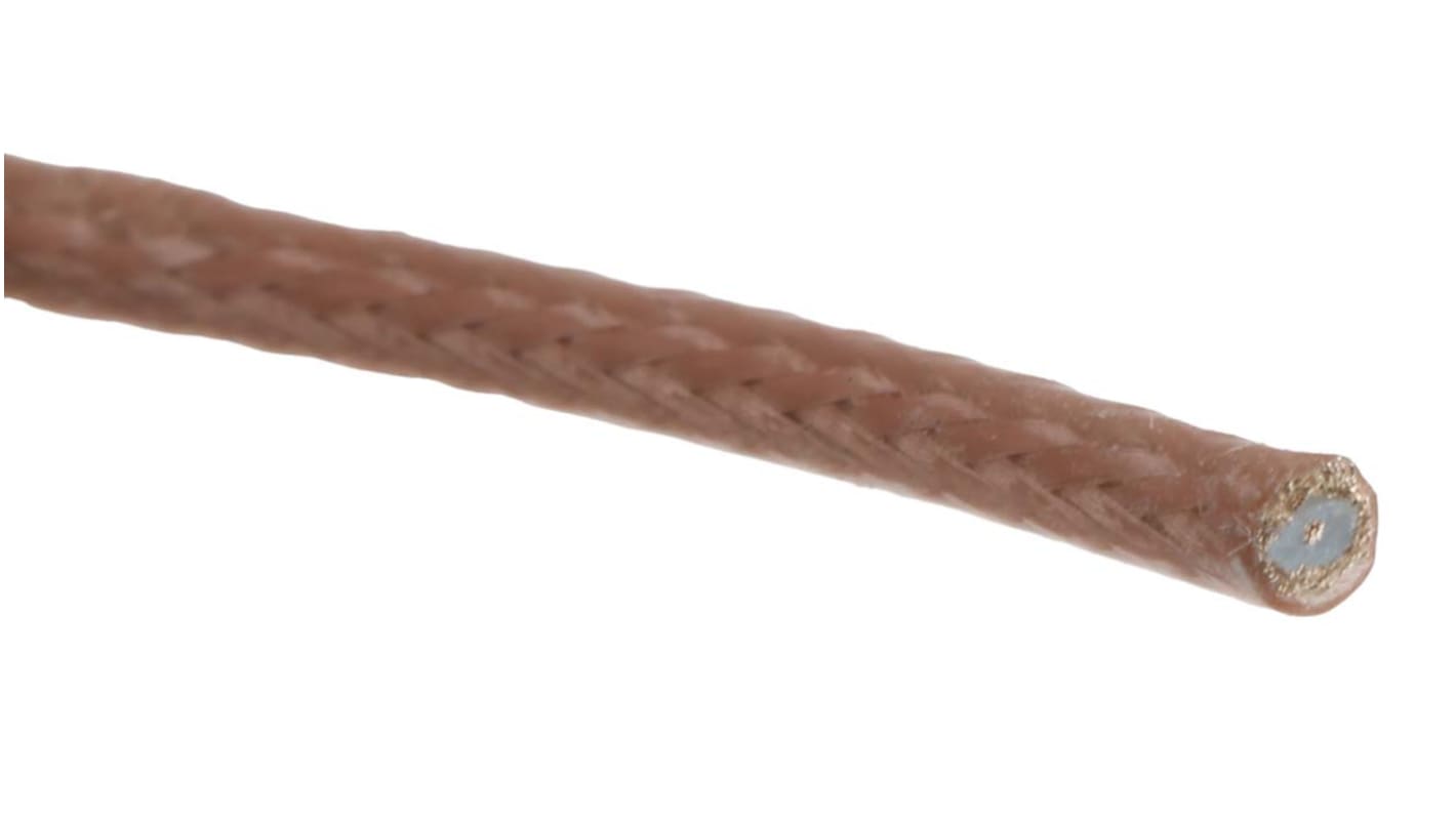Quadrant Connectors, 100m, RG316/D Coaxial, Unterminated50 Ω