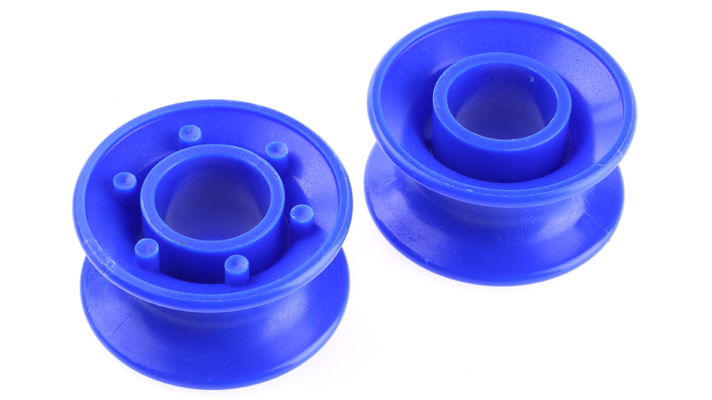 Urychlovací váleček 25mm Interroll