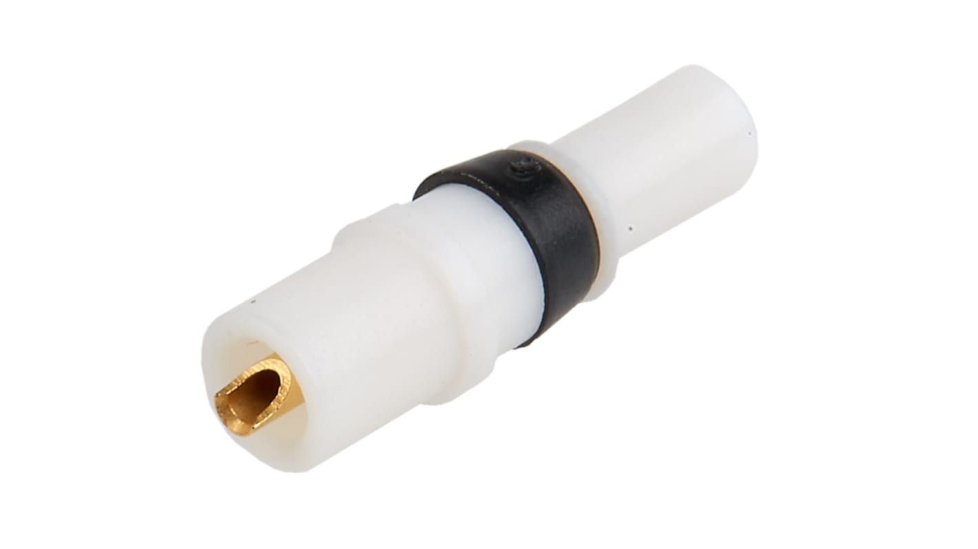 RS PRO 背板连接器触点, 铜合金制, 母座, 额定电流2.0A, 最大接触电阻3.0mΩ